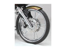 Harley Davidson Touring [2008-2024] -T-5 bromsskiva rostfritt stål polerat 11,8 "-2