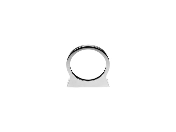 Harley Davidson - 3 3/8 "OEM Tacho / Speed ​​Knife Yksinäyttö Ylä