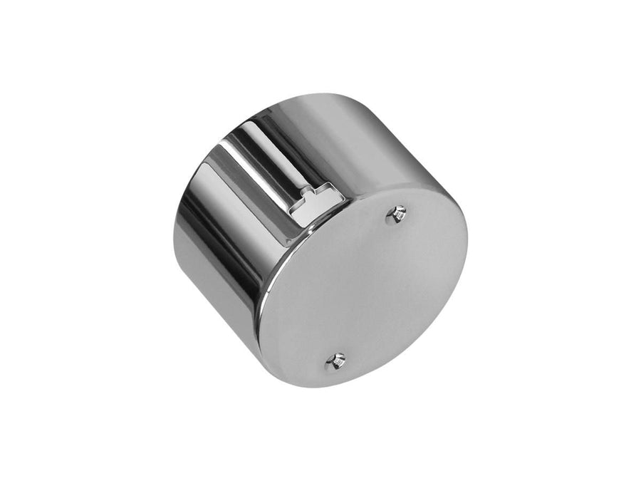 Harley Davidson – 3 3/8" Dakota Digital Anzeigengehäuse Becher Chrom