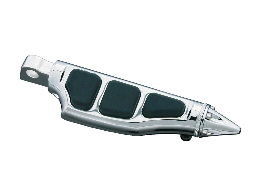 Harley Davidson Sportster [1991-2020] – Stiletto Fußrasten Chrom