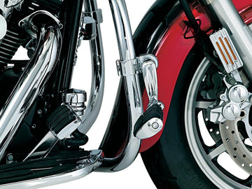 Harley Davidson-Longhorn Veratz-Autobahn-fodstøtte med 1 1/4 "Magnum - 0