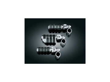 Harley Davidson - ISO -førers fodstøtter med Joint & Magnum Speed ​​Terminals store