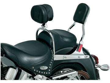 Harley Davidson Softail [1993-2005] -driver ryggstöd - 0
