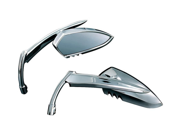 Harley Davidson Sportster [2004-2020] -Sense Spiegel Long Stiel Chrom