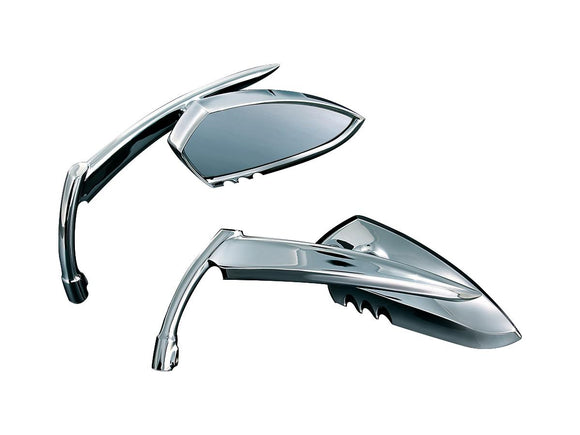 Harley Davidson Sportster [2004-2020] -Sense Spiegel Long Stiel Chrom