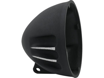 Harley Davidson - Vitamin A 5 3/4 "forlygter huser sort anodiseret