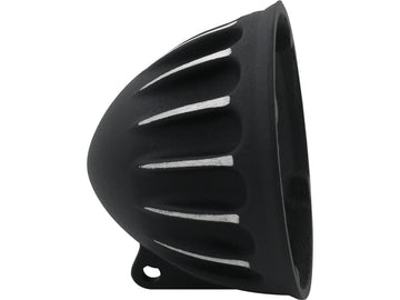 Harley Davidson - Vitamin C 5 3/4 "Forlygtehus Black Anodized