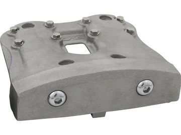 Harley Davidson Sportster [2004-2020] -WTF Rocker Box Cover Shovel-stil for