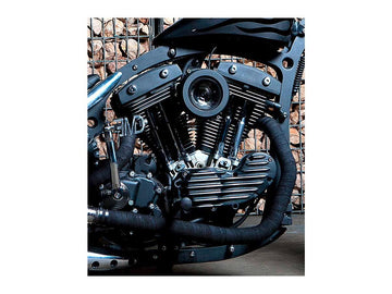 Harley Davidson FX Model [1985-1994] -WTF Rocker Box Cover Shovel Style til EVO