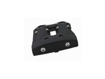Harley Davidson FX Model [1985-1994] -WTF Rocker Box Cover Shovel Style til EVO - 0