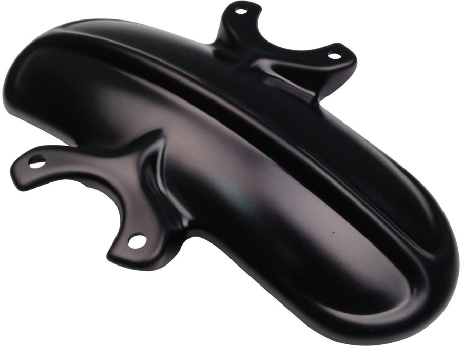 Harley Davidson XL1200X [2010-2015]-Folha de proteção da roda de frente "Old School" pronta para pintar