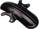 Harley Davidson XL1200X [2010-2015]-Folha de proteção da roda de frente "Old School" pronta para pintar-5