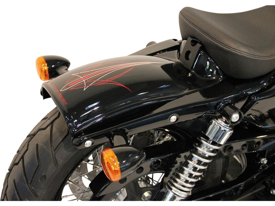 Harley Davidson Sportster [2010-2020] -Bobber bakhjulsskyddsblad för Sportster