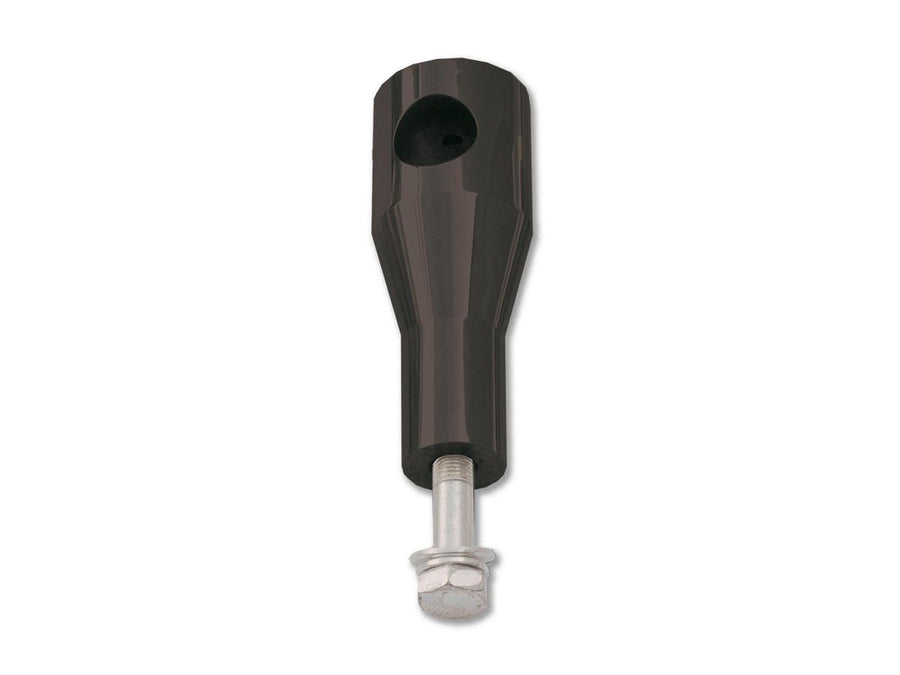 Harley Davidson нагоре [1974-1974] – Big Bone 100 Risers Black Powder Coated 1"