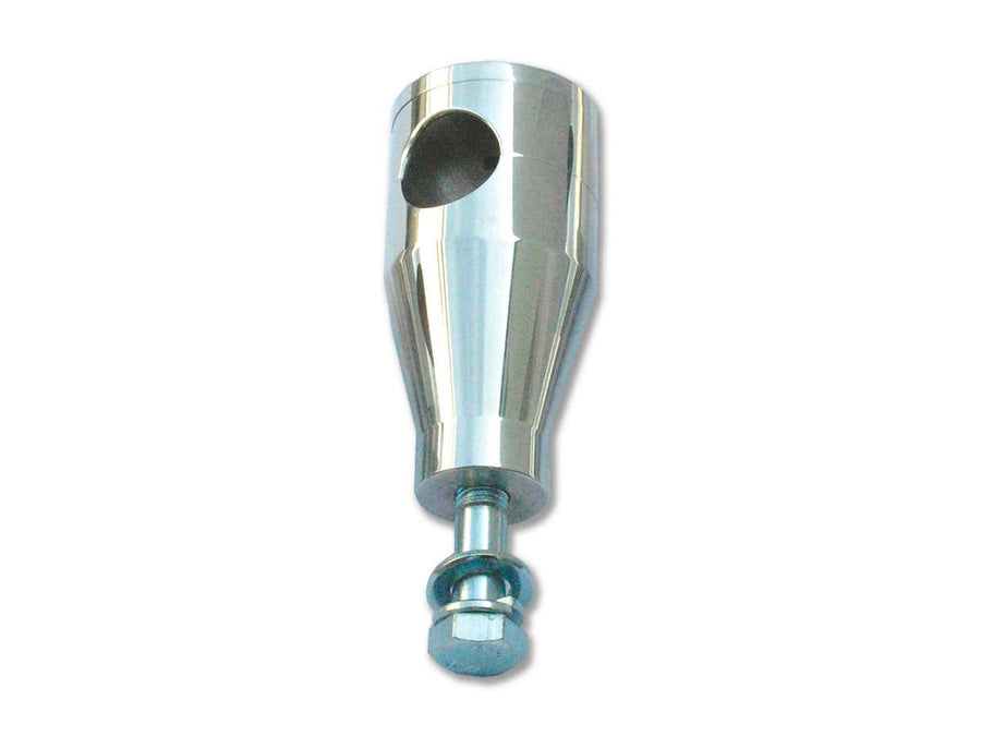 Harley Davidson Up [1974-1974] -Big Bone 75 Risers Polished 1 1/4 "