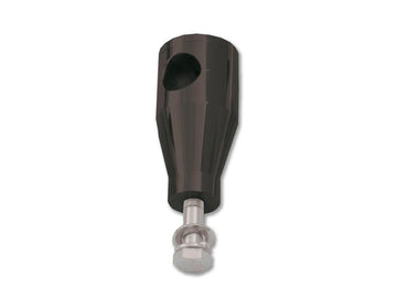 Harley Davidson up [1974-1974] – Big Bone 75 Risers Schwarz Pulverbeschichtet 1 1/4"