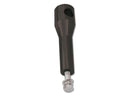 Harley Davidson up [1974-1974] – Big Bone 150 Riser Schwarz Pulverbeschichtet 1 1/4"-1