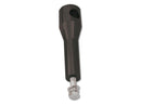 Harley Davidson up [1974-1974] – Big Bone 150 Riser Schwarz Pulverbeschichtet 1 1/4"-4