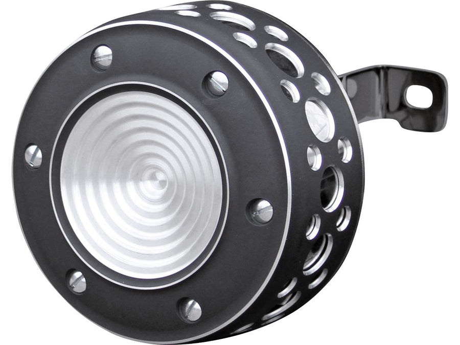 Harley Davidson Dyna [1999-2017] – Powerfilter Grand Classic Luftfilter Bi-Color