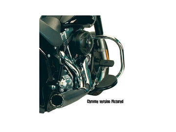 Harley Davidson Dyna [2006-2017] -Enta de autopista frontal negra