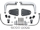 Harley Davidson Sportster [2004-2020]-Suportes para pés de auto-estrada ajustáveis-1