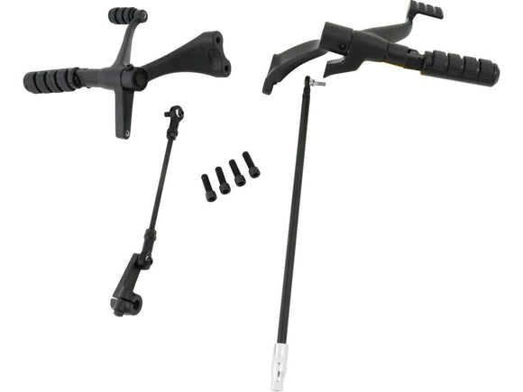 Harley Davidson Sportster [2014-2020] - Facilité de repose-pieds contestée pour le sport