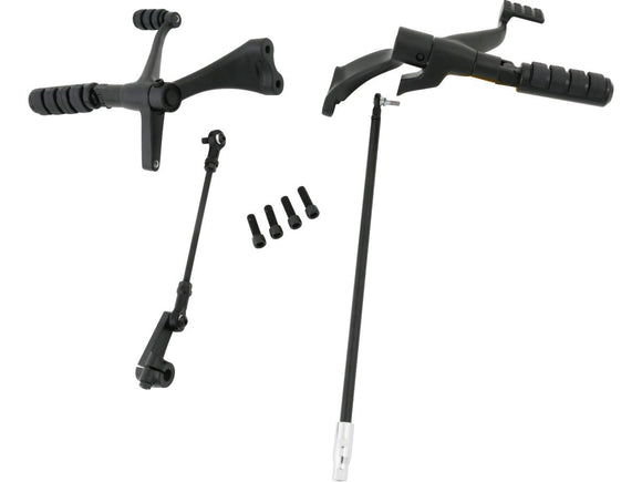 Harley Davidson Sportster [2014-2020] - Facilité de repose-pieds contestée pour le sport