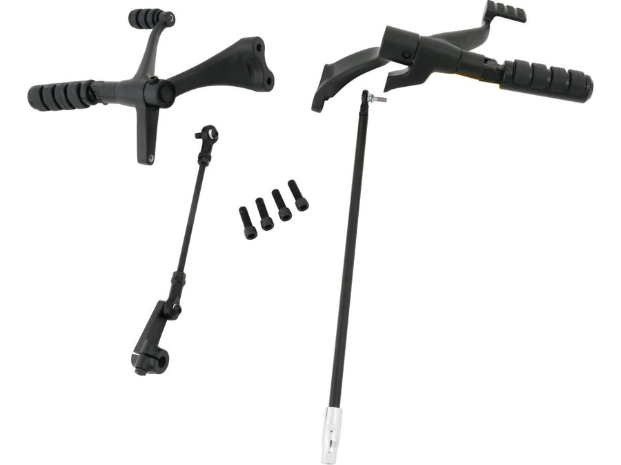 Harley Davidson Sportster [2014-2020]-Wykonany obiekt Footrest dla sportu