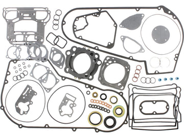 Harley Davidson FX Model [1985-1988] -komplet motorns tätningshastighet med