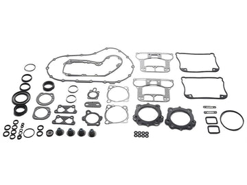 Harley Davidson XL1200C [2004-2006]-Komplet motorforseglingshastighed med