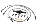 Harley Davidson FXSTBI [2006-2006] – High-End Bremsleitungssatz, Zwei-Leitungs-Set-1