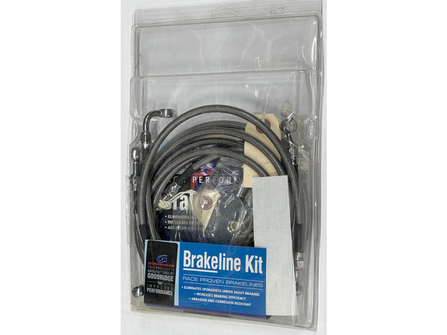 Harley Davidson -S/S以前のブレーキラインキット+10