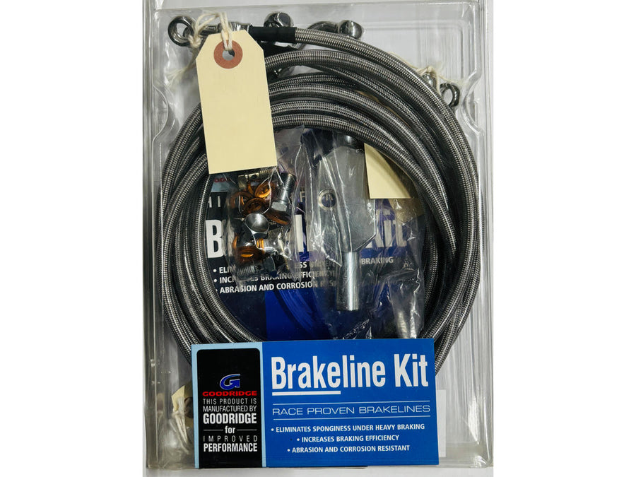 Harley Davidson – C/C S/S Vorne B/LKIT08-10FLTR+10