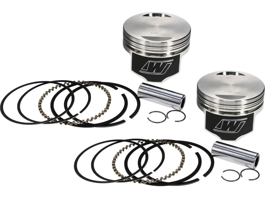 Harley Davidson XL1200L [2006-2010]-Zestaw tłokowy z Upper