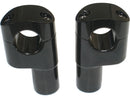 Harley Davidson UP [1974-1974]-Custom Set Holder para 1 "guidão-3