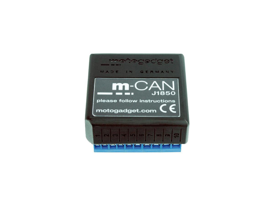 Harley Davidson Dyna [2004-2011] -mo.can J1850 Адаптер