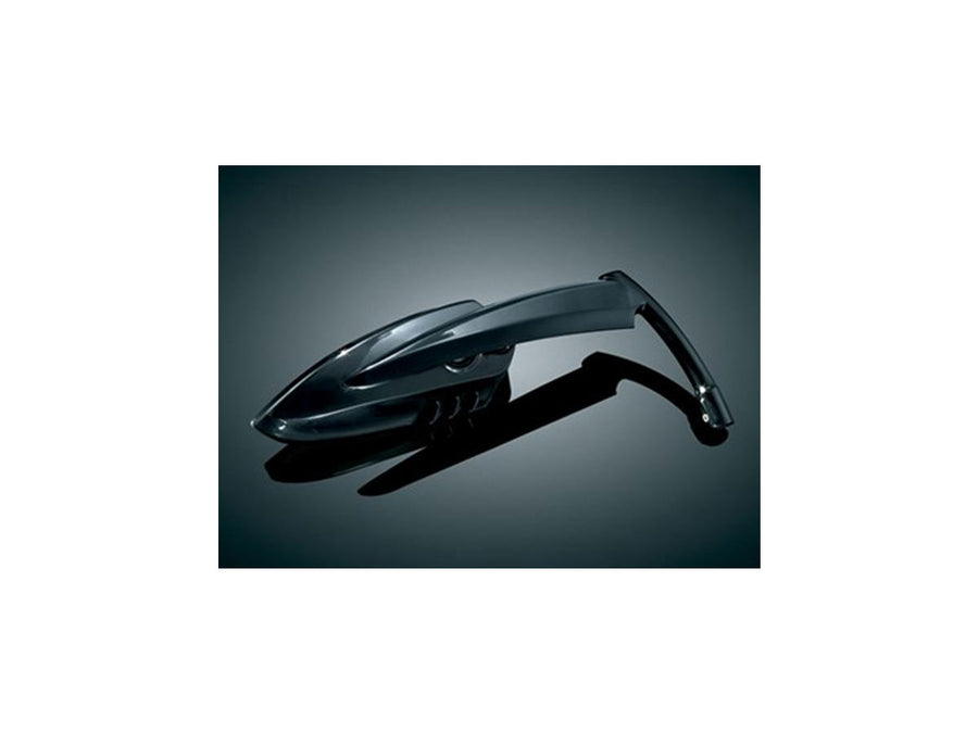 Harley Davidson Sportster [2004-2020] -Sense Spiegel Long Steme Gloss Black