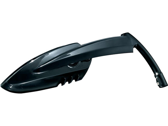 Harley Davidson Sportster [2004-2020] -Sense Spiegel Long Steme Gloss Black