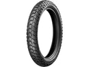 Pneus Harley Davidson-K60 110/80 B-19 59T TL Black Wall-3