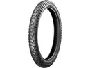 Pneus Harley Davidson-K60 90/90-21 54t Tl Black Wall-1