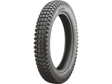Harley Davidson - K67 dæk 4,00 x18 64t tt Black Forest