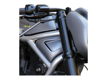 Harley Davidson V-Rod [2002-2017] -Ram Air Racing Side beklædning, klar til at male