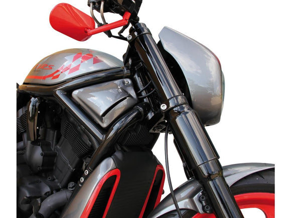 Harley Davidson VRSCD [2007-2008] -6-delt gaffeltekster med lavere gaffel