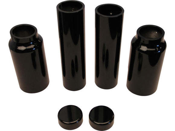 Harley Davidson VRSCD [2007-2008] -6-delt gaffeltekster med lavere gaffel