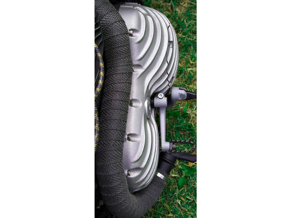 Harley Davidson Sportser Note [2004-2020] -ribsters Primary Lid Raw