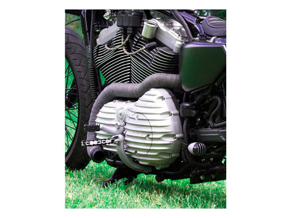 Harley Davidson Sportser Note [2004-2020] -ribsters Primary Lid Raw