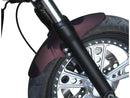 Harley Davidson FXDB [2007-2017] – 19" első sárvédő TC Dyna és M8 Street számára-1
