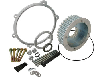 Harley Davidson Dyna [2006-2017] -Rick's Offset Kit 8 mm
