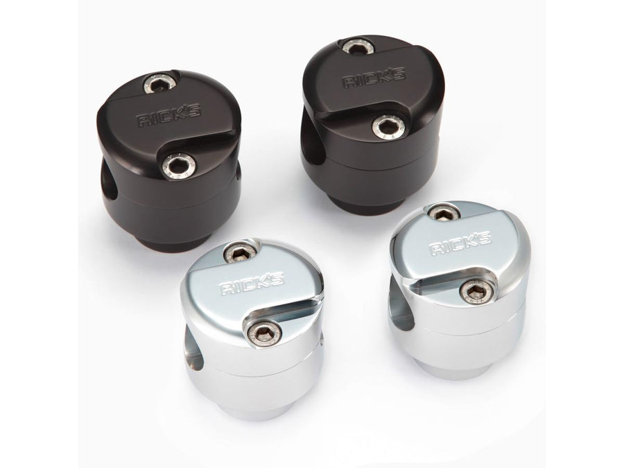 Harley Davidson UP [1974-1974] -Clásico Manqueador aumenta pulido pulido