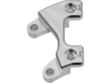 Harley Davidson - Good Guys Fork Brake Caliper Adapter Aluminium Poleret 11,5 "tilbage